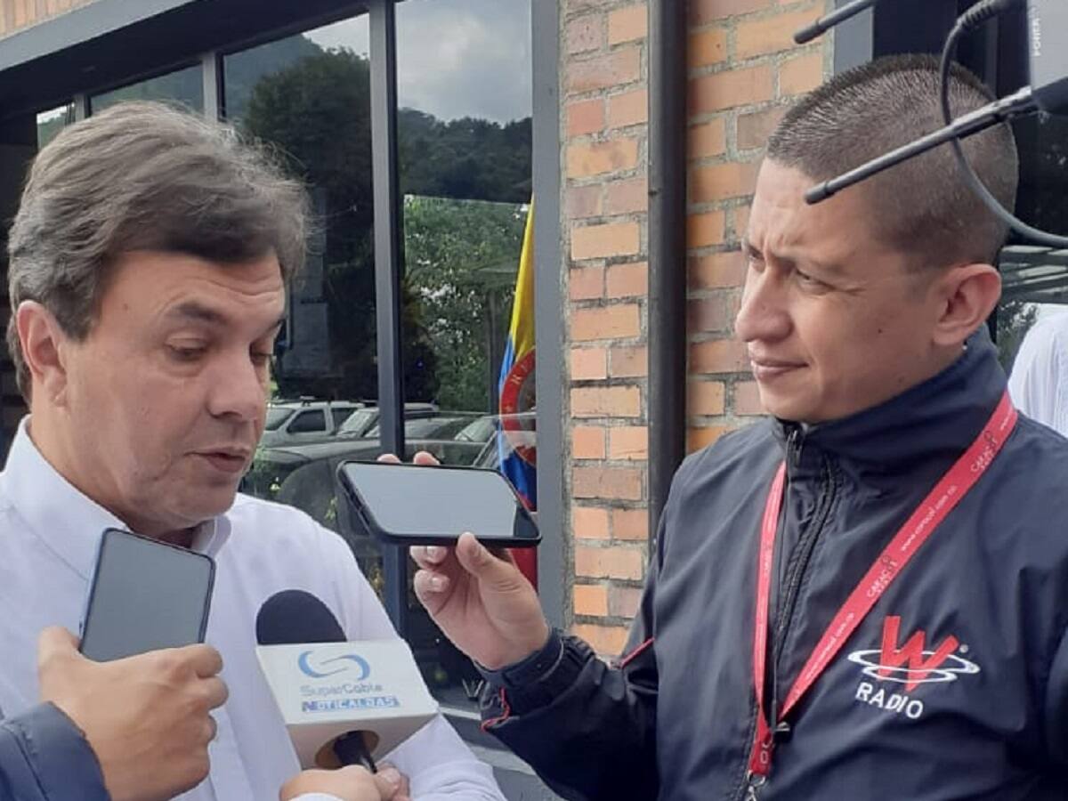 A pesar de la fuerte ola invernal, la cosecha cafetera en Caldas fue positiva