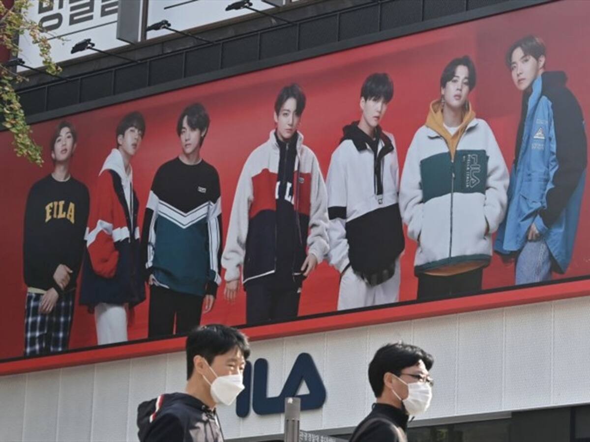 ¿Sabe qué es BTS? Sus fanáticos se lo explican