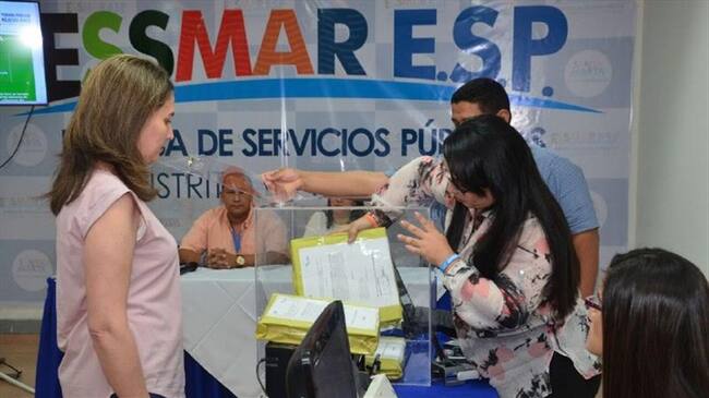 Trabajadores de Essmar denuncian saqueo de documentos por parte de la Superservicios / imagen de referencia. Foto: Archivo Alcaldía- Essmar.