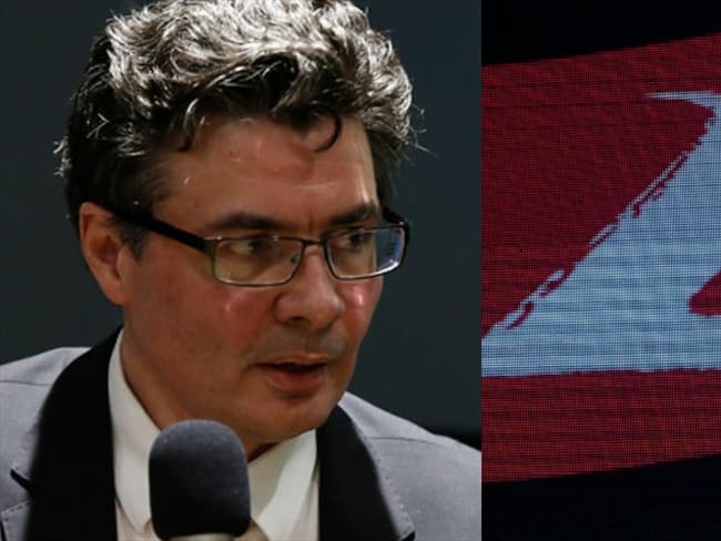 Tenso ambiente: Alejandro Gaviria divide a militantes del Partido Liberal