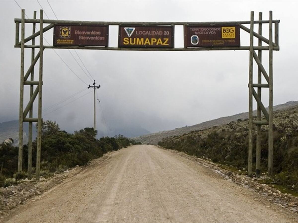 Más de 100 hombres del Ejército llegarían a reforzar la seguridad en Sumapaz