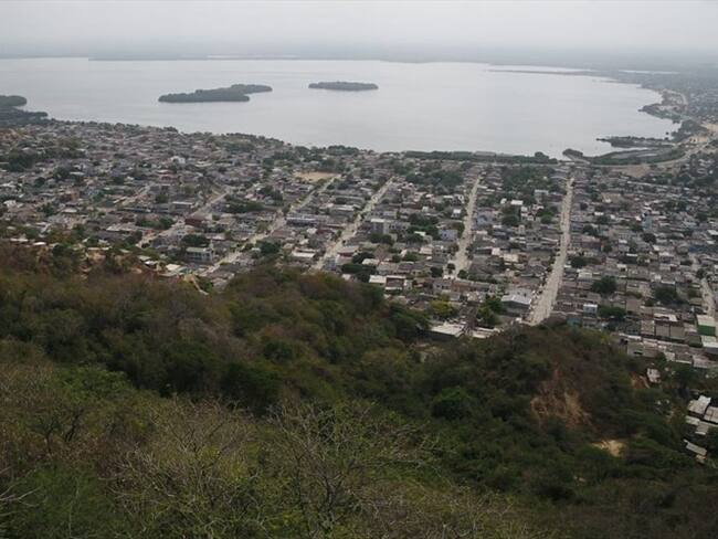 Cartagena está golpeada a dos ecosistemas en extremo sensibles para el medio ambiente y la conservación de la ciudad. . Foto: Augusto Puello \ El Caribe Respira
