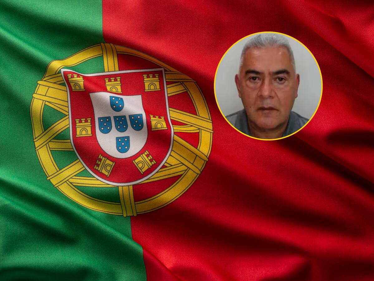 Abogado de ‘Papá Pitufo’ tras decisión en Portugal: “Reiteramos el compromiso con la justicia colombiana”
