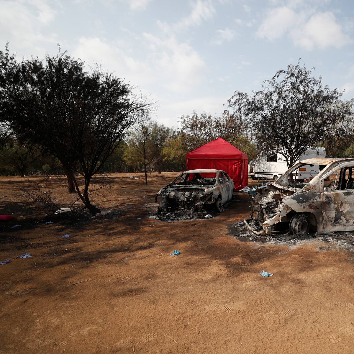 “Nunca imaginé que algo así pudiera pasar”: sobreviviente a ataque de Hamás en Israel
