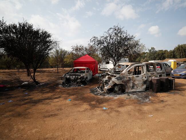 “Nunca imaginé que algo así pudiera pasar”: sobreviviente a ataque de Hamás en Israel