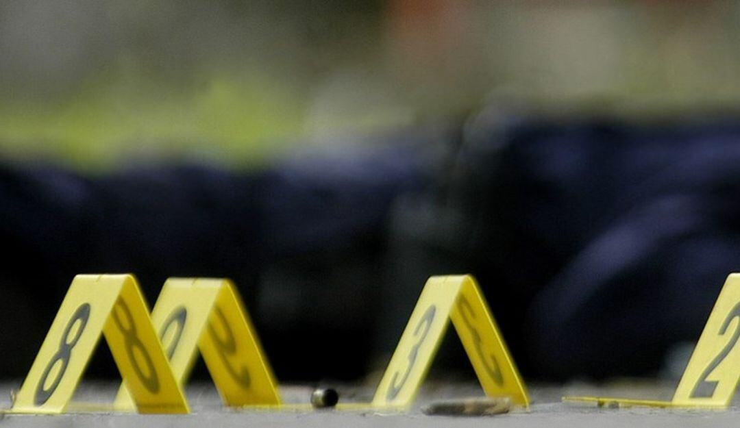 Imagen de referencia homicidio: Foto Colprensa