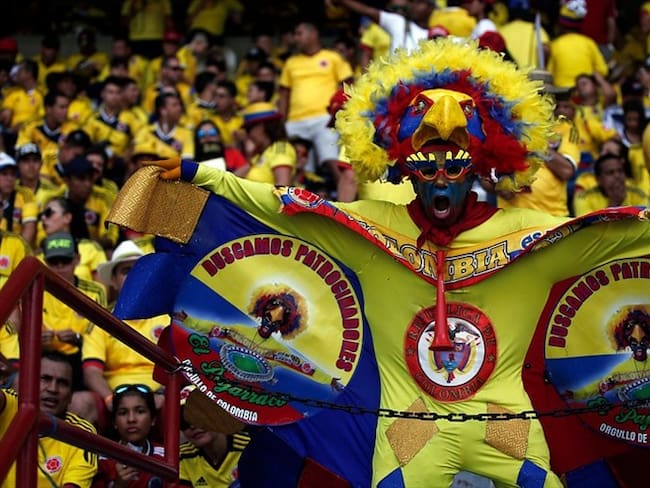En el estadio Metropolitano Roberto Meléndez de Barranquilla, la Selección Colombia disputará su partido ante Bolivia. Foto: Colprensa