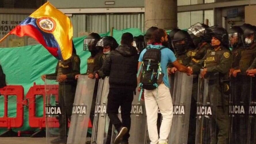 Lucas Villa. Foto: Suministrada