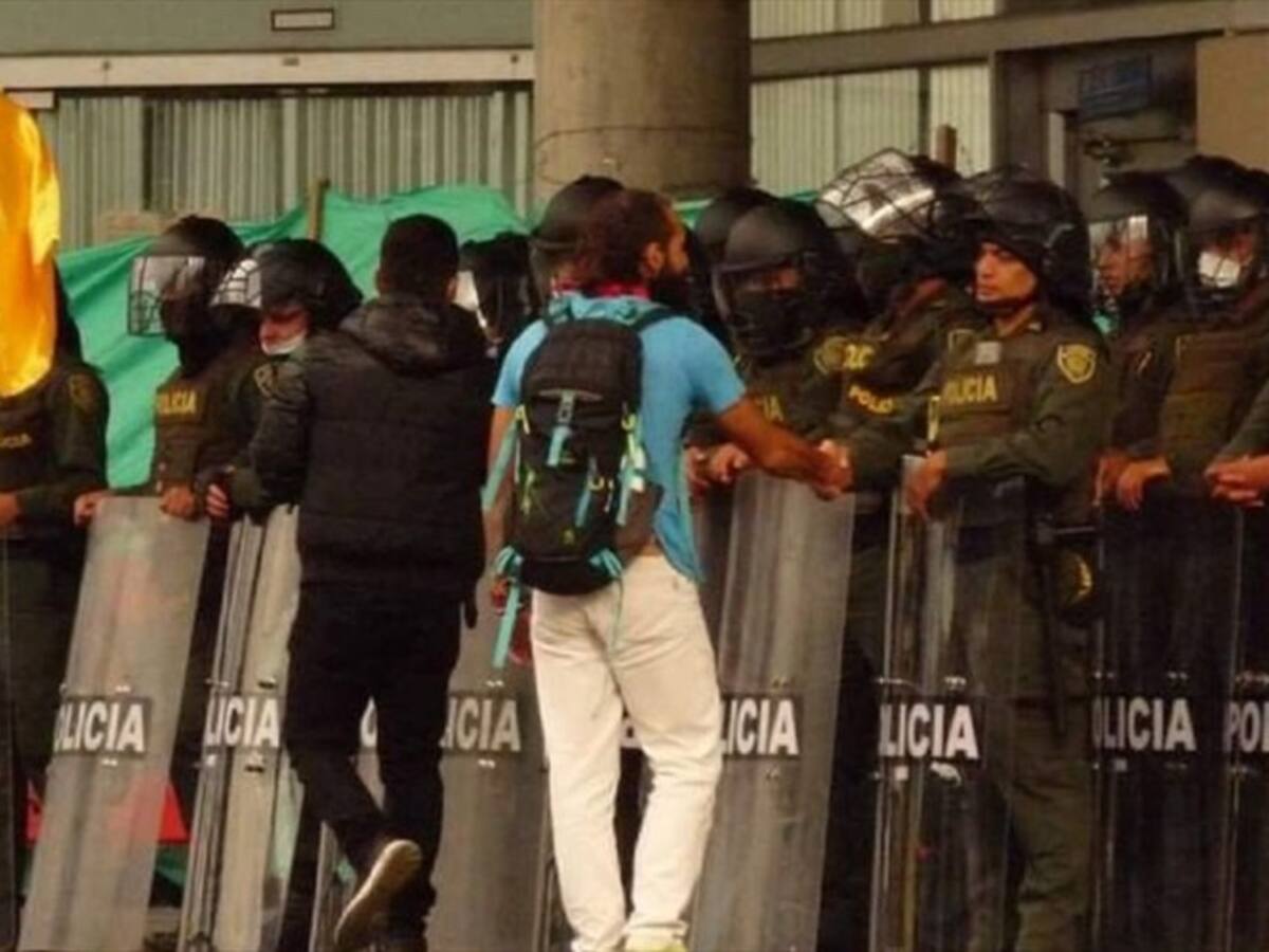 Denuncian presunta participación de la Policía en atentado a Lucas Villa