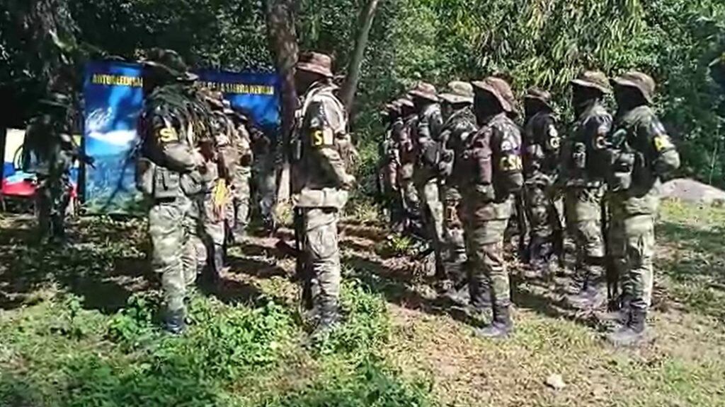 Los Pachencas piden reunión con Petro para definir compromisos del cese al fuego. Foto: Cortesía.
