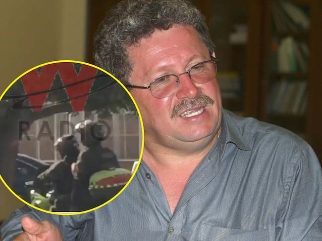 Ramiro Suarez Corzo, exalcalde de Cúcuta | Foto: Colprensa