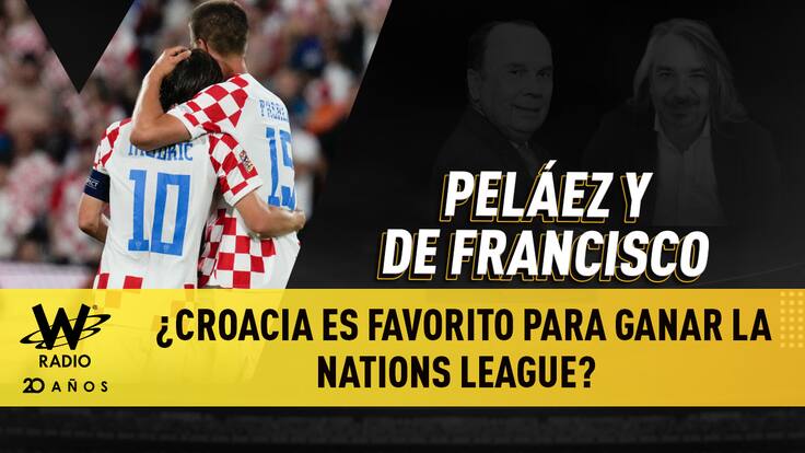 Escuche aquí el audio completo de Peláez y De Francisco de este 15 de junio