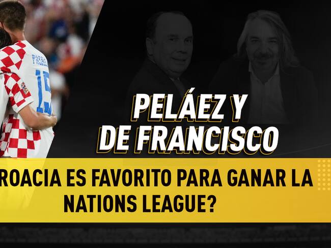 Escuche aquí el audio completo de Peláez y De Francisco de este 15 de junio