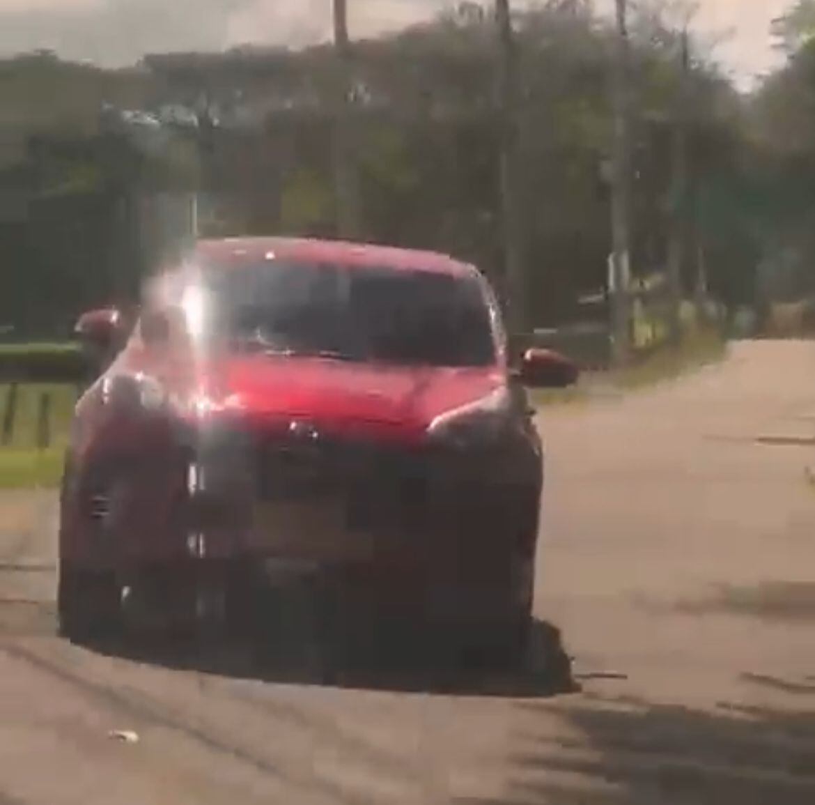 Las autoridades solicitan a las víctimas que denuncien formalmente el hecho.