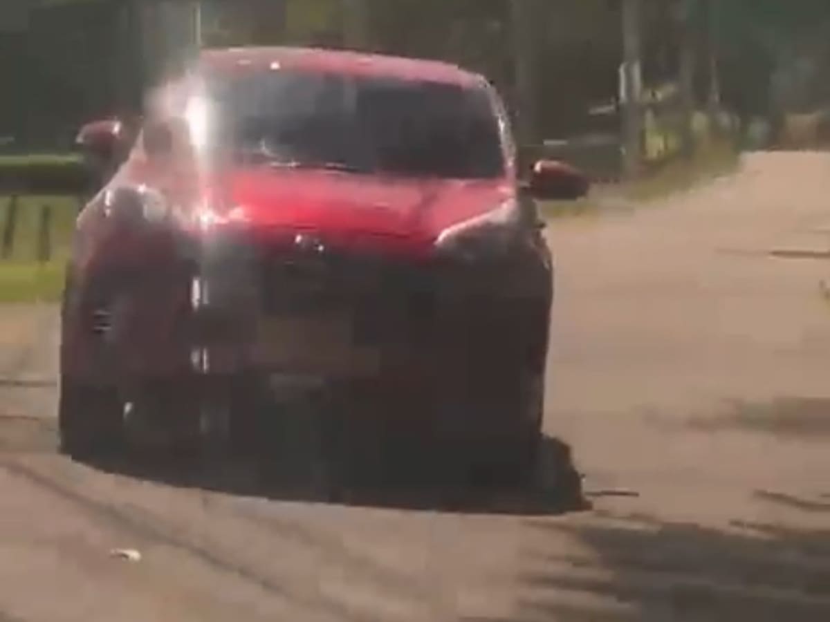 Policía aclara denuncia por presunto intento de secuestro en Potrerito, Jamundí