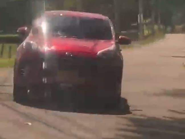 Las autoridades solicitan a las víctimas que denuncien formalmente el hecho.