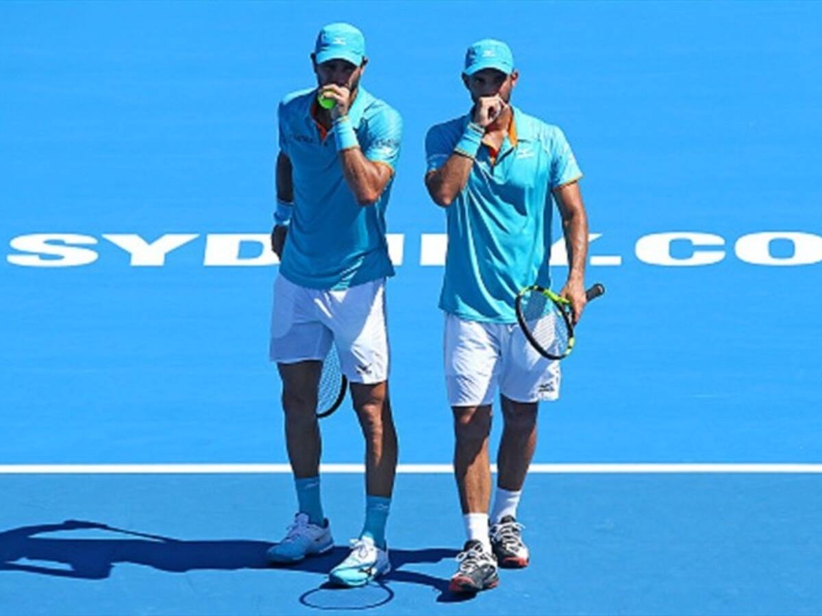 Cabal y Farah pierden en su debut en el Abierto de Australia
