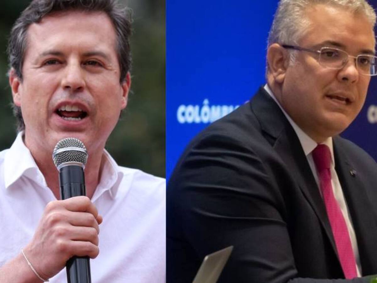 Juan Manuel Galán pide a Duque no extraditar a “Otoniel” hasta que entregue bienes