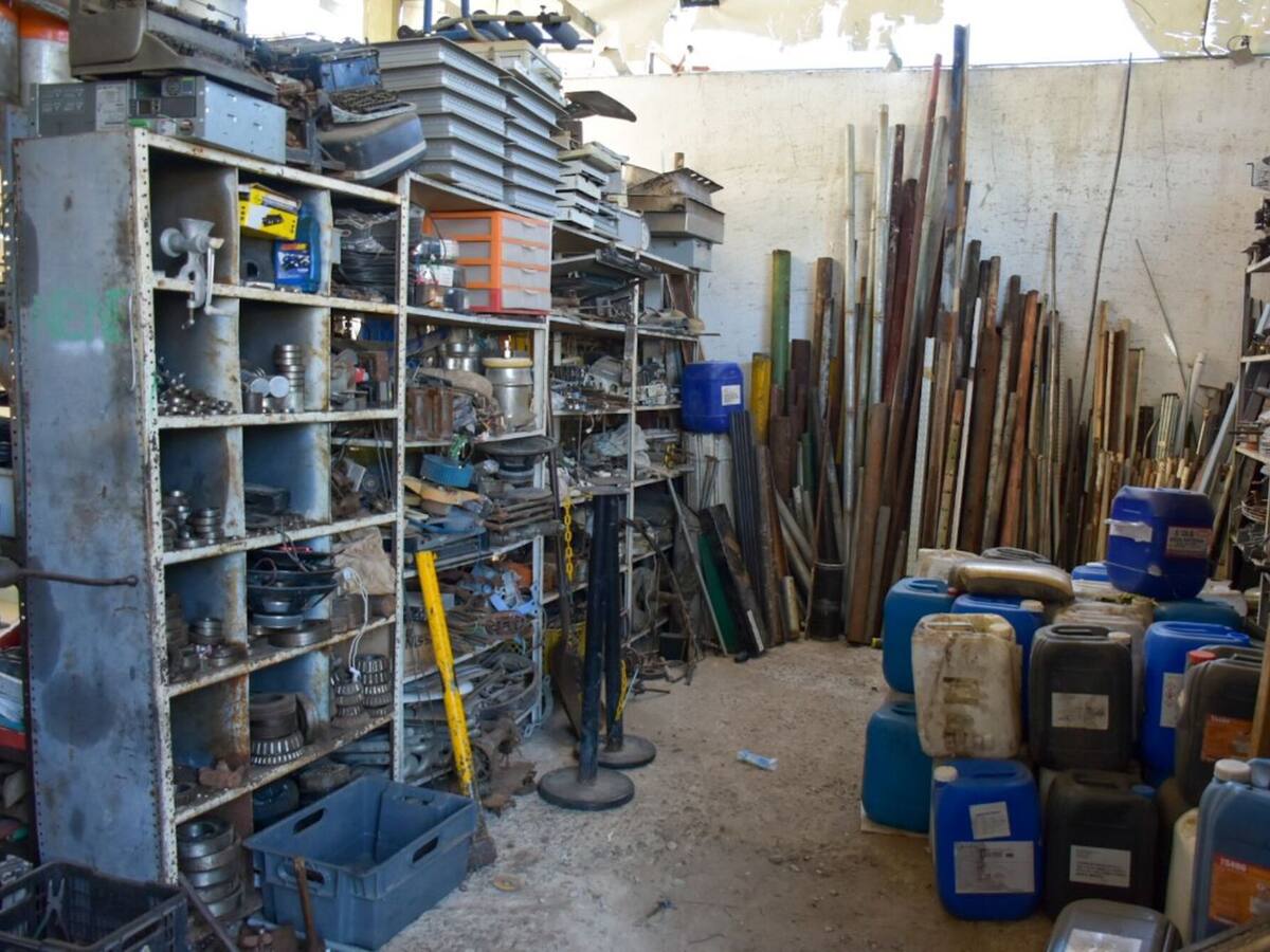 Suspenden bodegas de reciclaje en Santa Marta por no tener documentación requerida