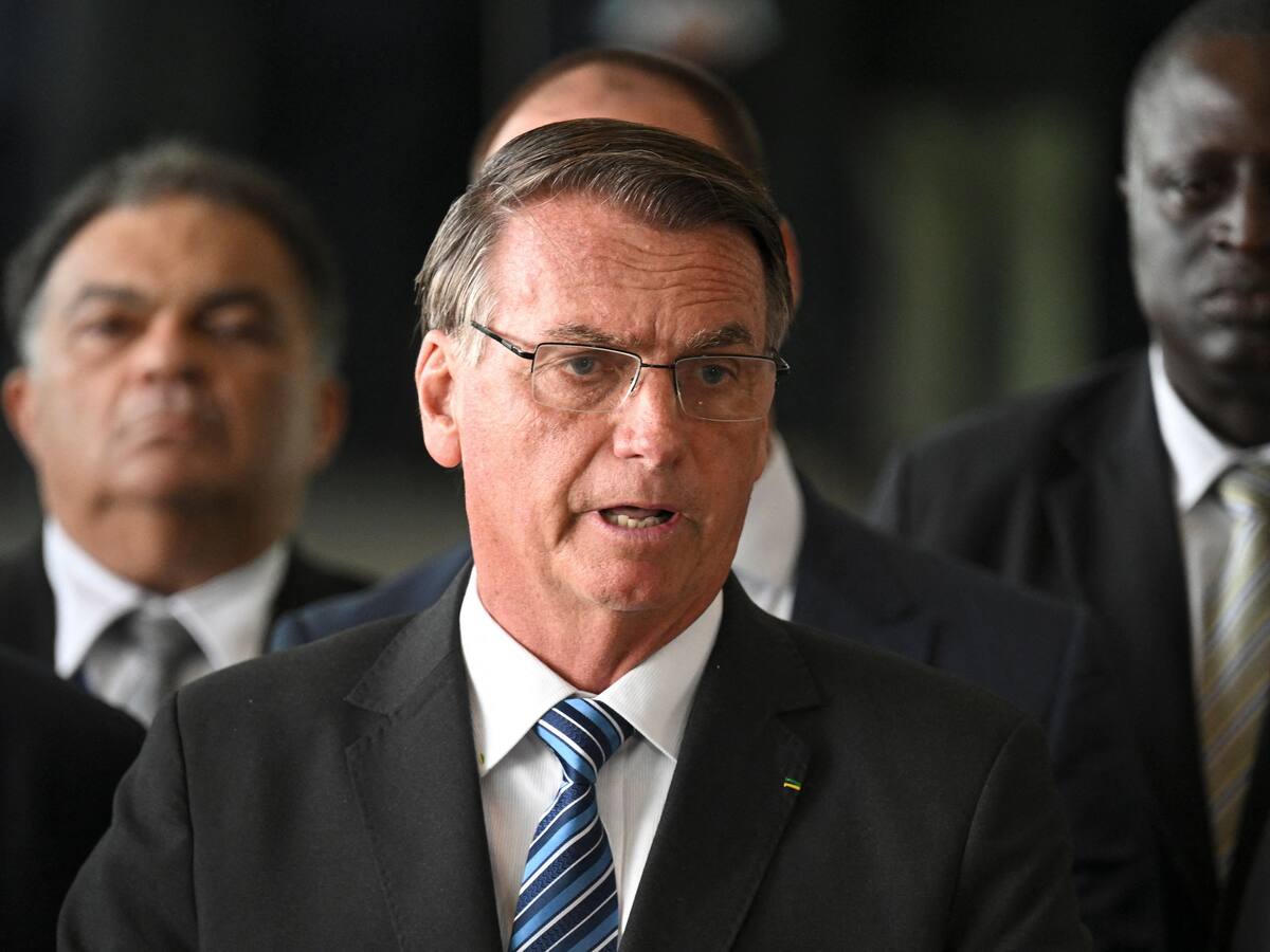 Jair Bolsonaro fue hospitalizado en Orlando, Estados Unidos, por dolores abdominales