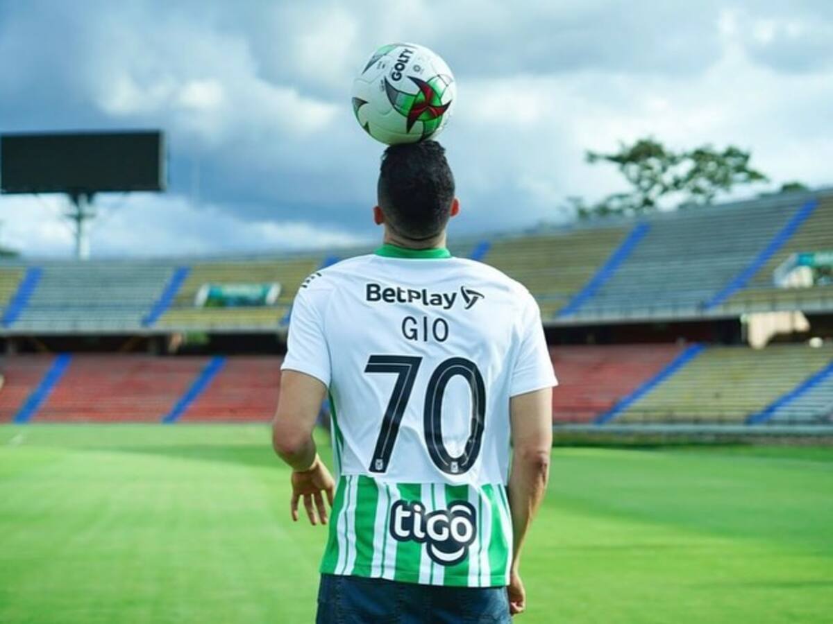 Giovanni Moreno sale de Atlético Nacional tras polémica rueda de prensa