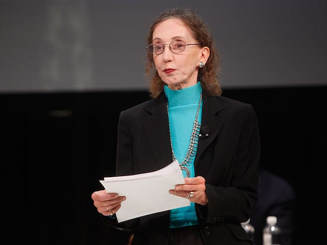 Es extraordinaria: Joyce Carol Oates sobre ‘Blonde’, la nueva película de Netflix