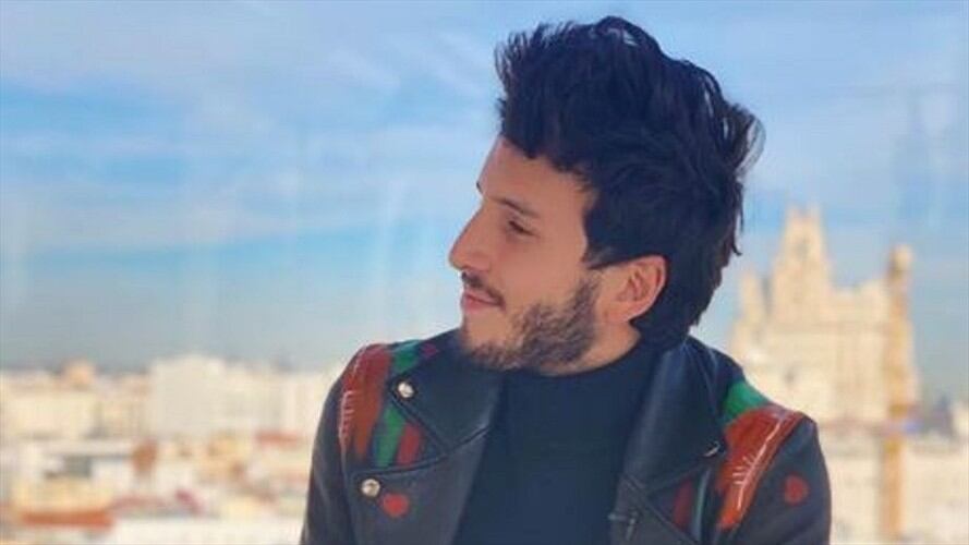 Sebastián Yatra, cantante colombiano. Foto: Instagram