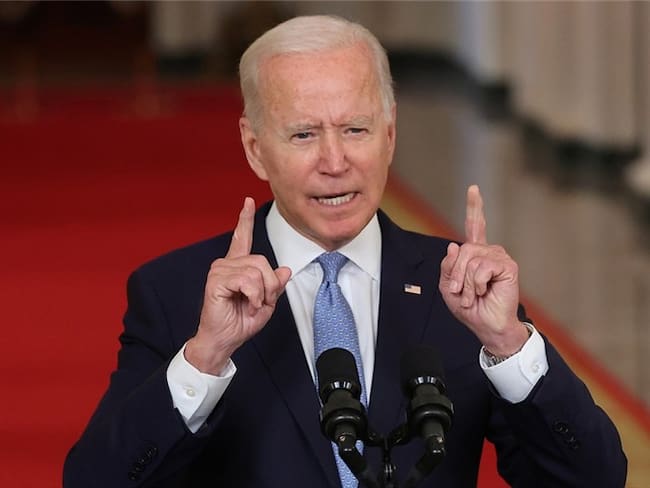 Presidente de los Estados Unidos, Joe Biden. Foto: Chip Somodevilla/Getty Images