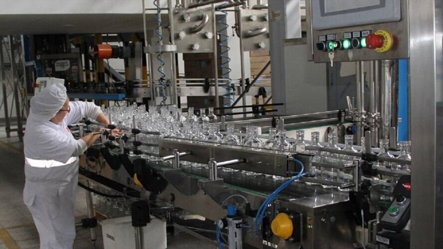 Maquila ILC . Foto: Industria Licorera de Caldas
