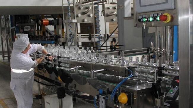 Maquila ILC . Foto: Industria Licorera de Caldas