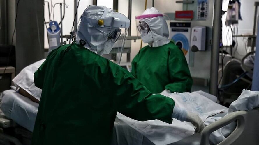 Aplicación de triages éticos en Medellín / imagen de referencia. Foto: Colprensa