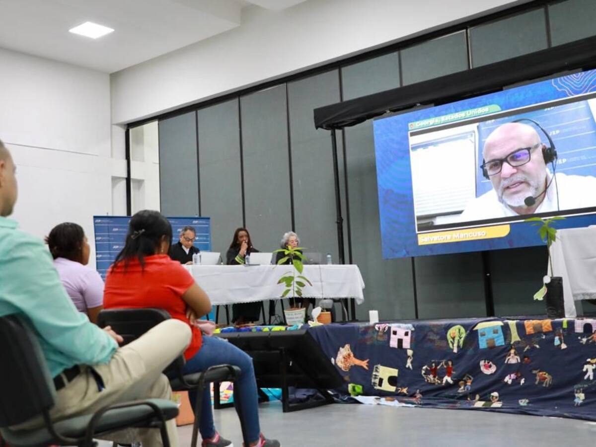 Salvatore Mancuso debe tener tacto con las víctimas: hijo del asesinado Eudaldo Díaz