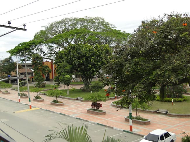 Padilla, Cauca. Foto: Cortesía Óscar Solarte.