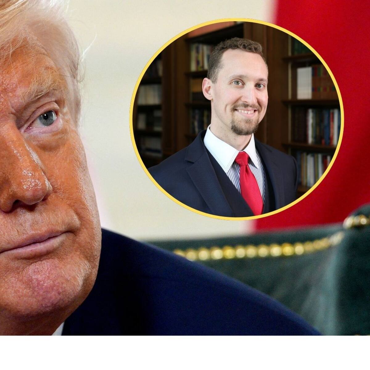 Trump nombró a un economista conservador para dirigir la Oficina de Estadísticas Laborales