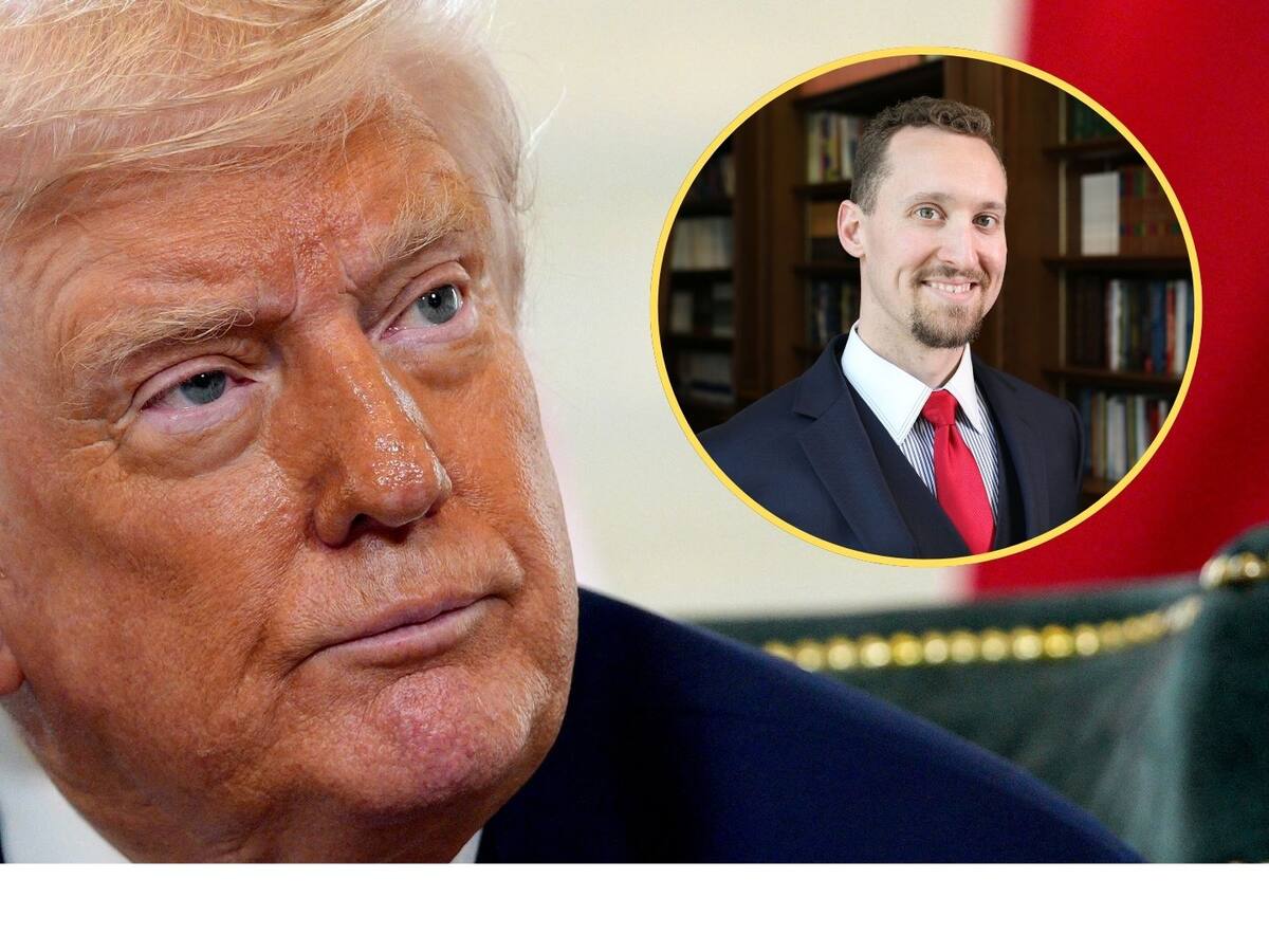 Trump nombró a un economista conservador para dirigir la Oficina de Estadísticas Laborales