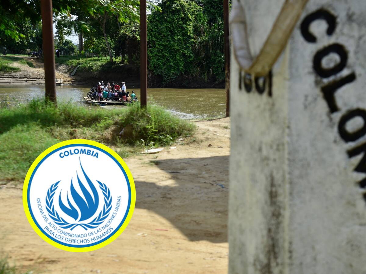 ONU denunció múltiples violaciones de derechos humanos en el Catatumbo y solicitó acción urgente