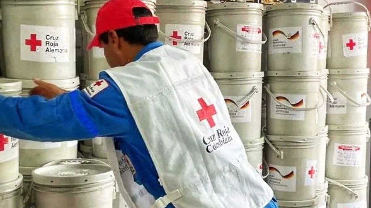 Así será la primera subasta humanitaria de la Cruz Roja que une el arte con la solidaridad