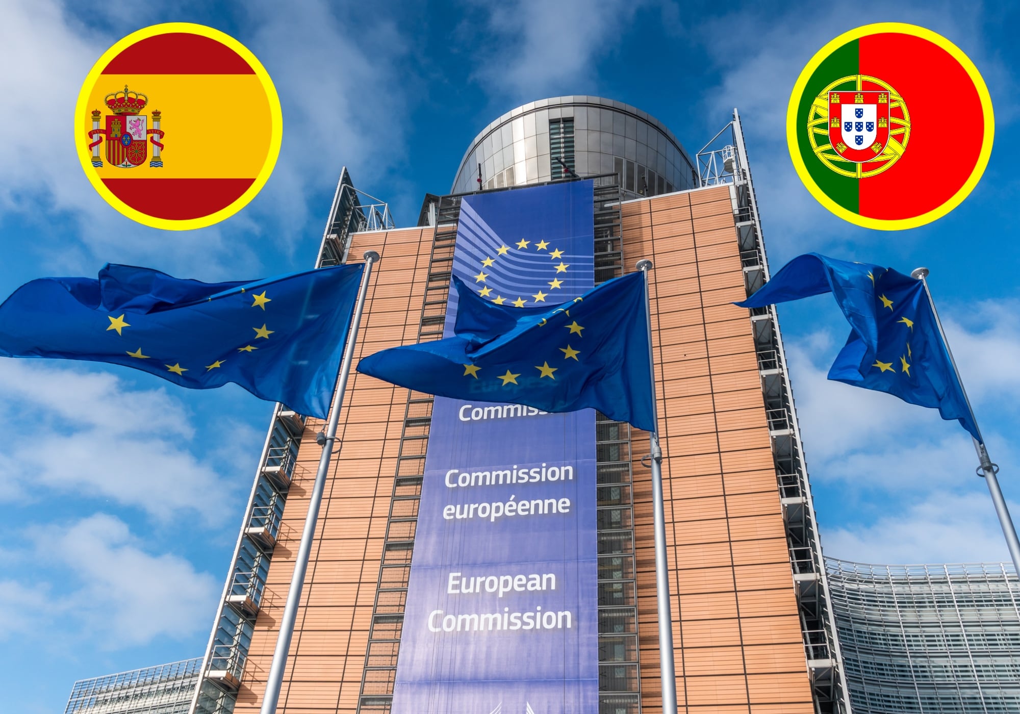 La Comisión Europea tendrá informes independientes del apagón para España y Portugal. Foto: Getty Images.