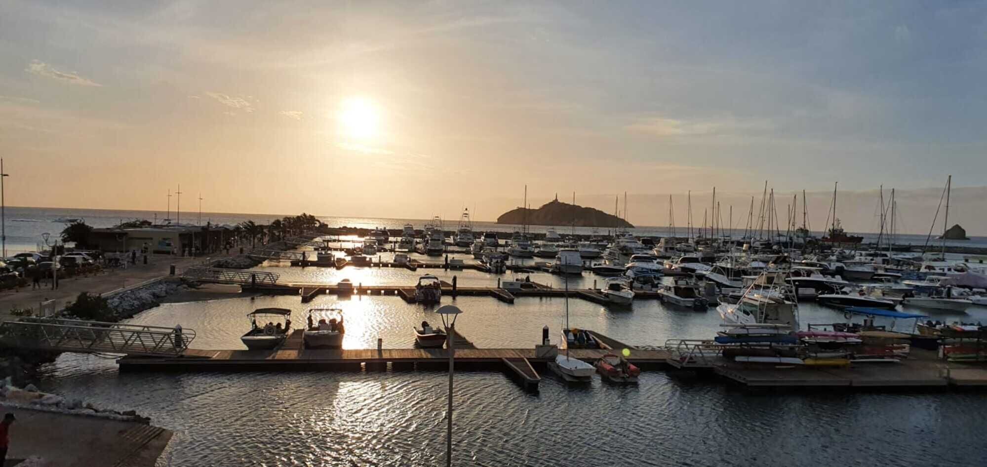 Bahía de Santa Marta/ Cotelco Magdalena 