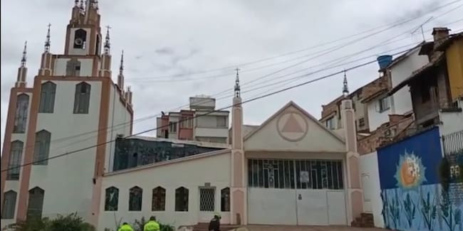 La Policía adelanta las respectivas investigaciones. Foto: W Radio.