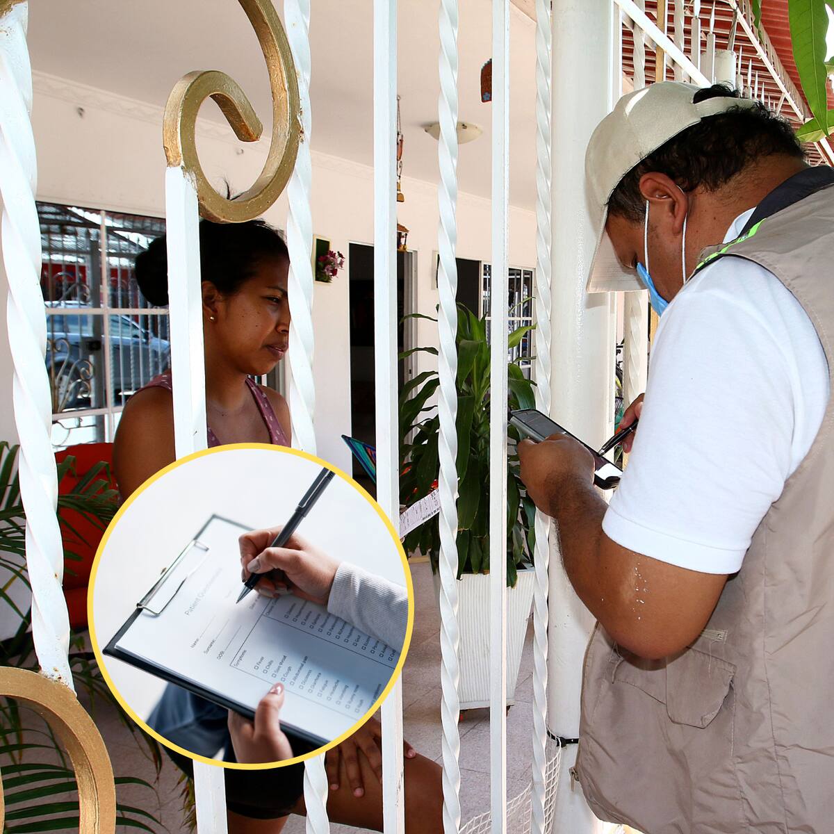 Grupo de personas en el Sisbén que no pueden acceder a subsidios del Gobierno