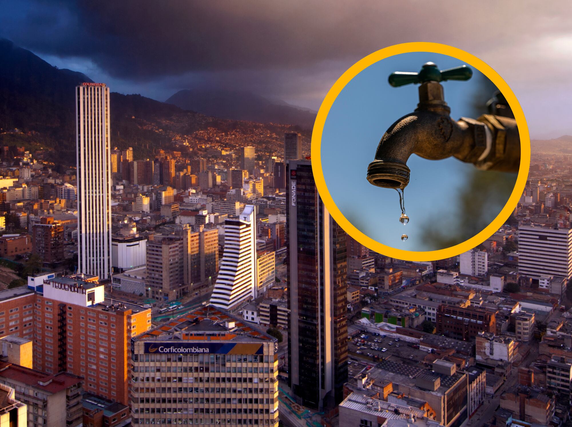 Bogotá | Foto: GettyImages