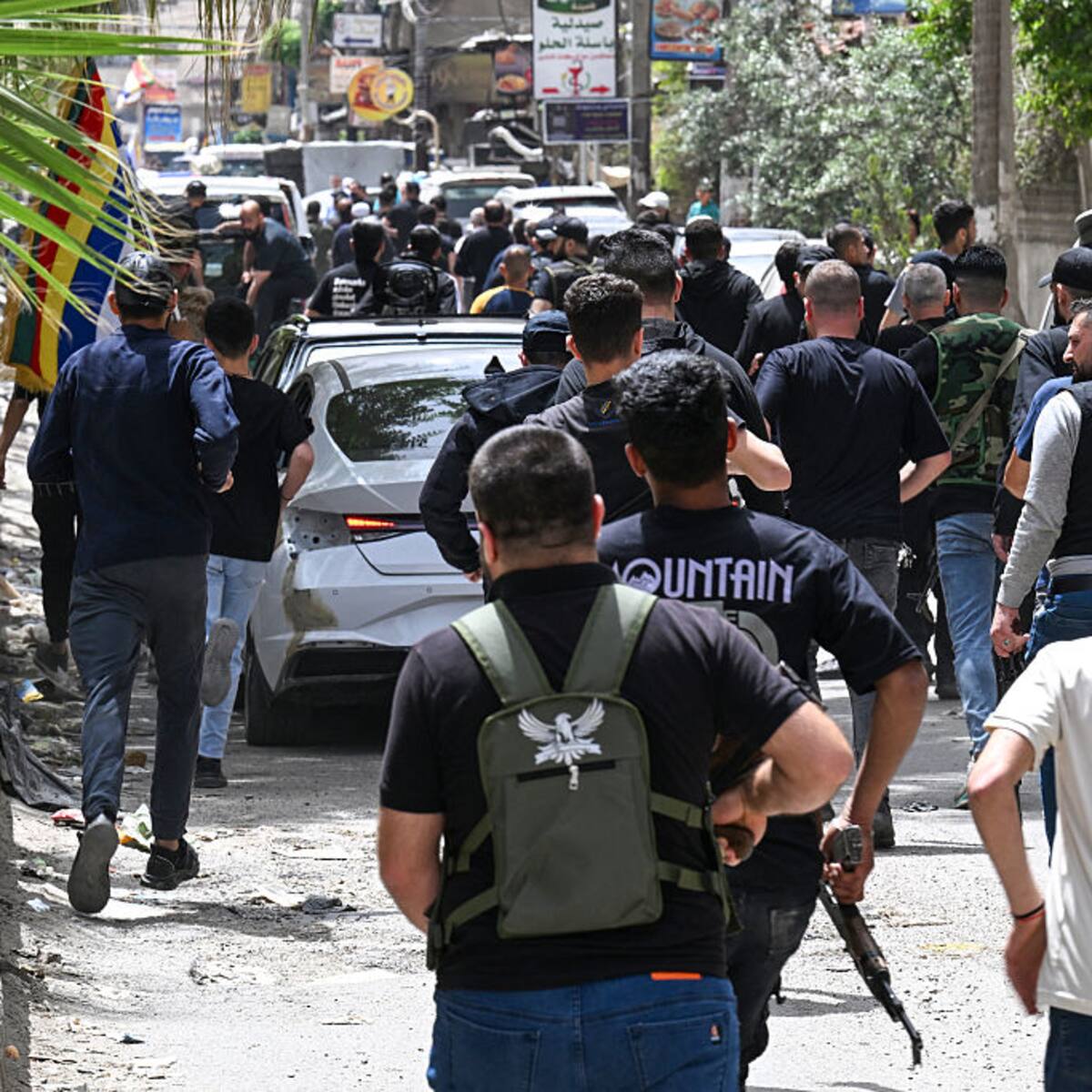 Al menos 73 muertos en dos días de violencia confesional en Siria, según OSDH