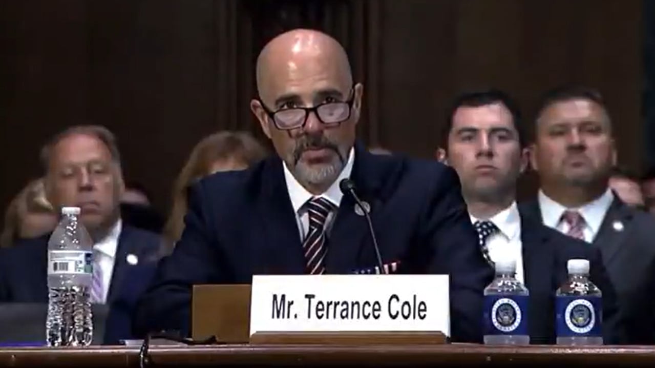 Terrance Cole. Foto: suministrada.