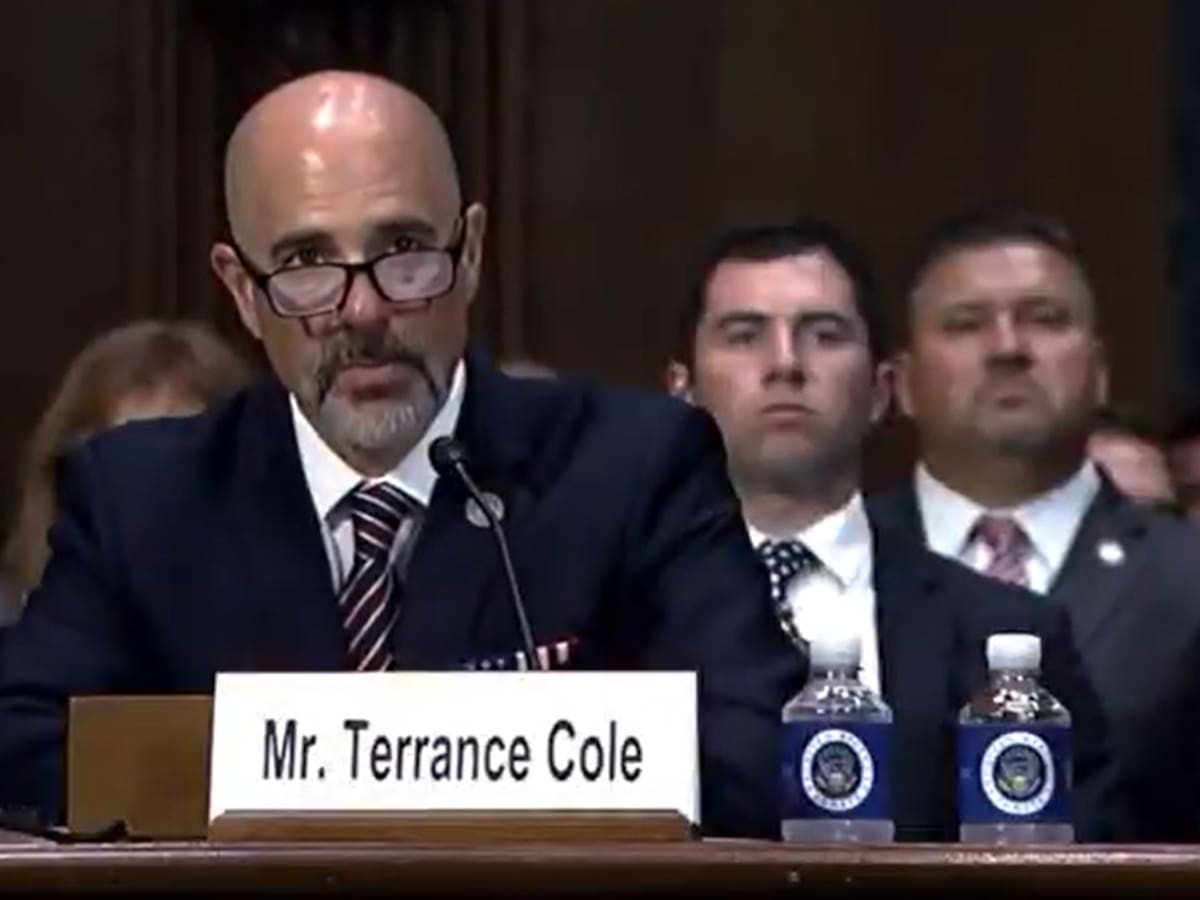 Senado EE.UU. confirma a Terrance Cole como nuevo director de la DEA; tiene experiencia en Colombia