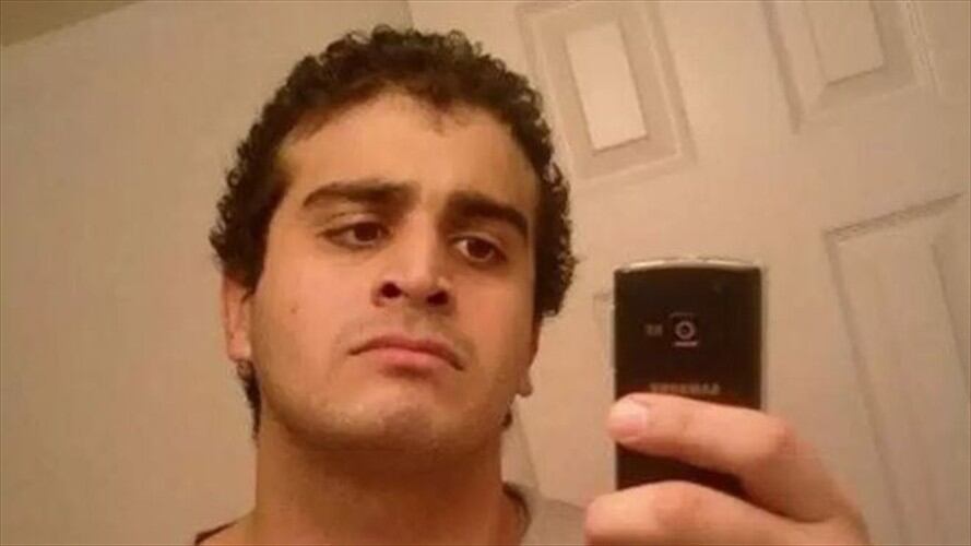 Omar Mateen, estadounidense de 29 años, fue identificado como el atacante del club nocturno en Orlando. Foto: OMAR MATEEN / BBC MUNDO.