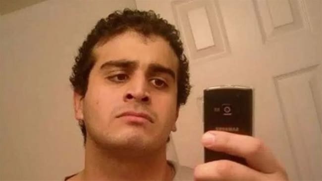 Omar Mateen, estadounidense de 29 años, fue identificado como el atacante del club nocturno en Orlando. Foto: OMAR MATEEN / BBC MUNDO.