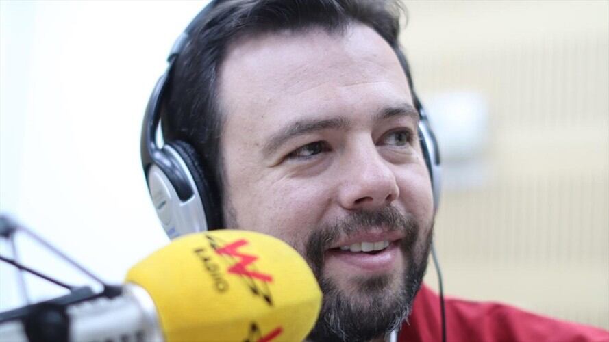 Carlos Fernando Galán. Foto: W Radio