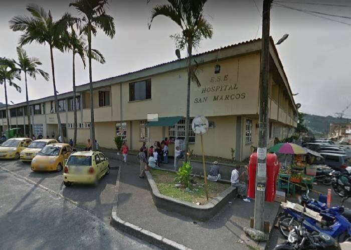 Hospital San Marcos de Chinchiná
