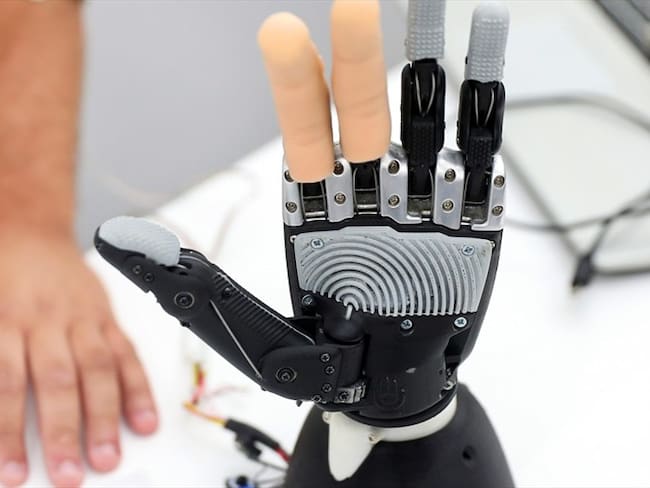 ¿Se pueden hackear las prótesis biónicas?